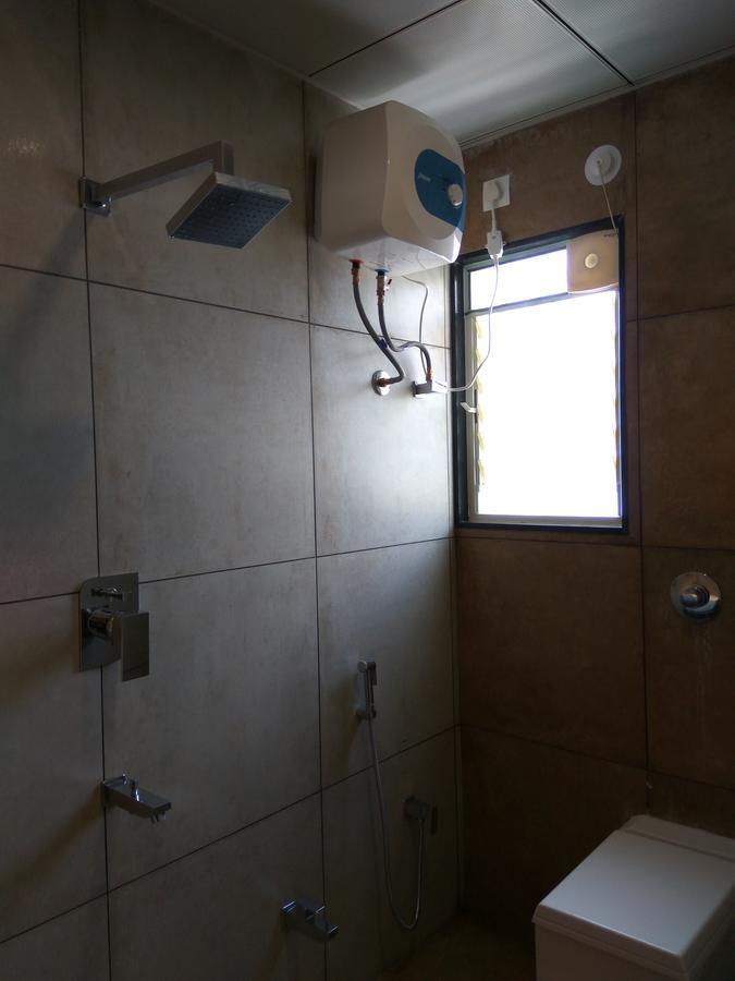 Manasi Inn Satara Εξωτερικό φωτογραφία
